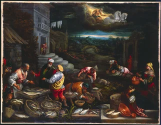 The Element of Water, c.1576-77